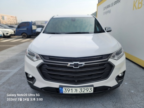Chevrolet Traverse 2020