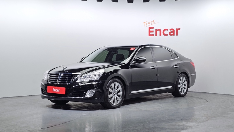 Hyundai Equus