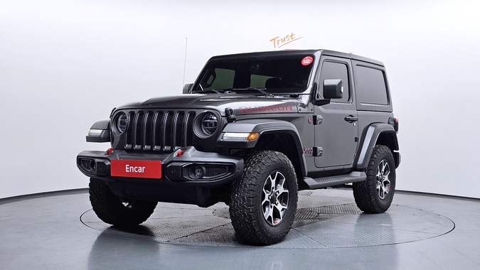 Jeep Wrangler 2020
