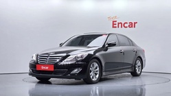 Hyundai Genesis 2013