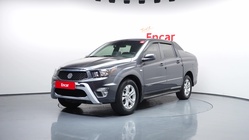 Ssangyong KORANDO 2013