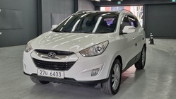 Hyundai Tucson 2009