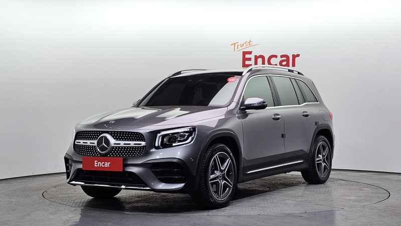 Mercedes-Benz GLB-Class