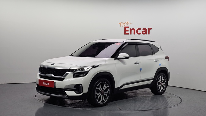 Kia Seltos 2021