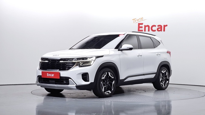 Kia Seltos 2023