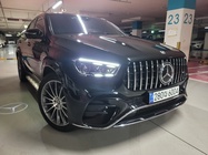 Mercedes-Benz GLE-Class 2025