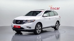 Nissan Pathfinder 2014