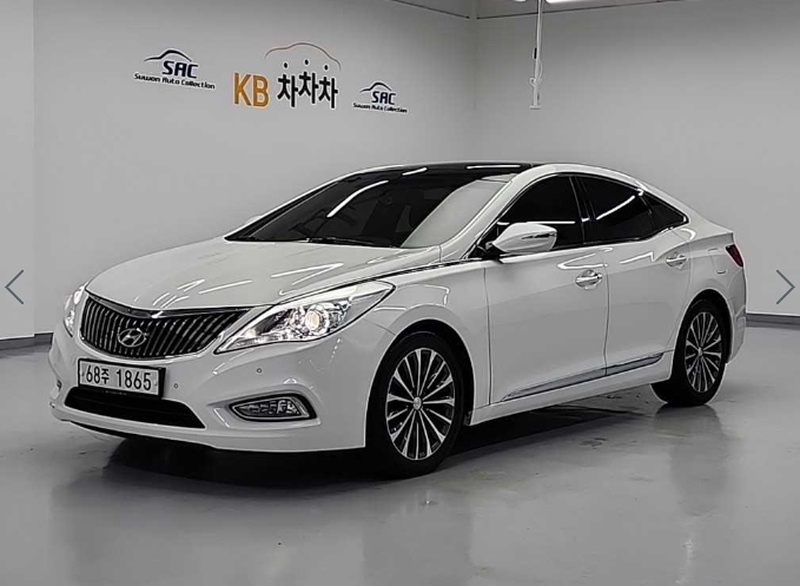 Hyundai Grandeur