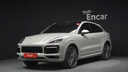 Porsche Cayenne 2022