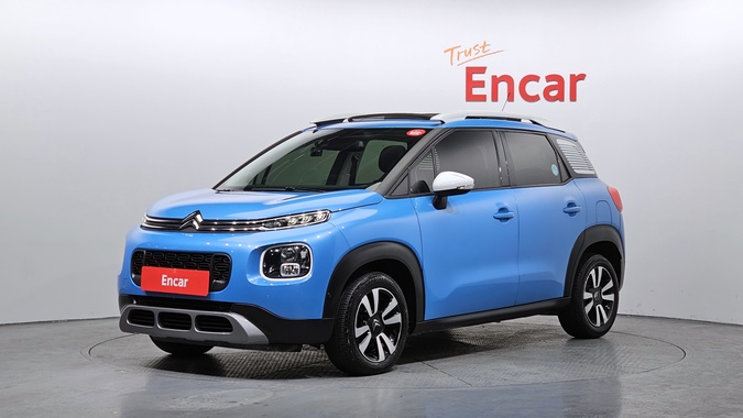 Citroen C3 2021