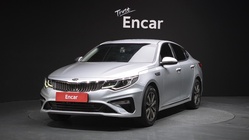 Kia K5 2018
