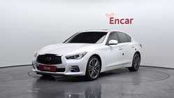 Infiniti Q50 2014