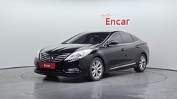 Hyundai Grandeur 2012