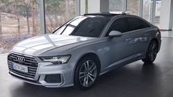 Audi A6 2023