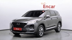 Hyundai Santa Fe 2019