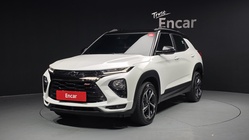 Chevrolet Trailblazer 2021