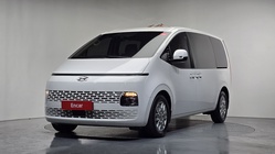 Hyundai Staria 2023