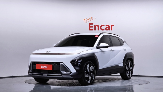 Hyundai Kona 2025