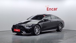 Mercedes-Benz AMG GT 2021