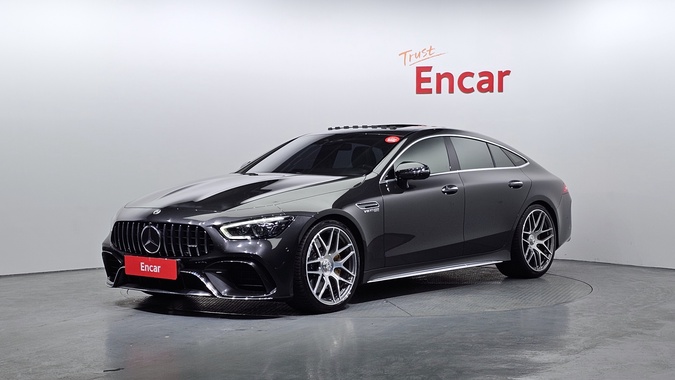 Mercedes-Benz AMG GT 2021