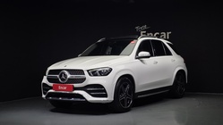 Mercedes-Benz GLE-Class 2021