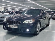 BMW 5 Series 2016