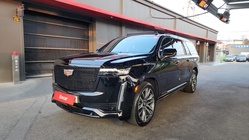 Cadillac Escalade 2023