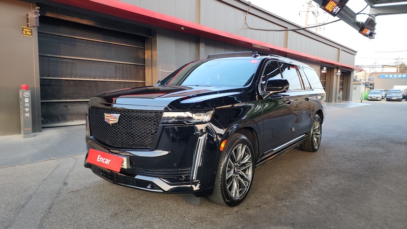 Cadillac Escalade