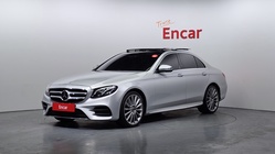 Mercedes-Benz E-Class 2020