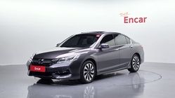 Honda Accord 2017