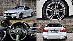 BMW 4 Series 2015