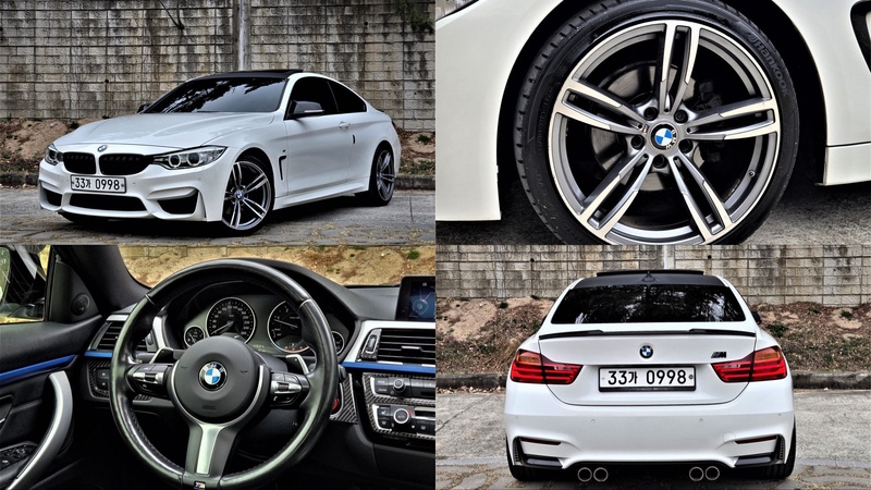 BMW 4 Series