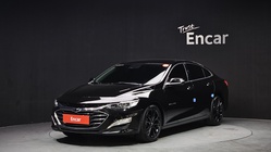 Chevrolet Malibu 2020