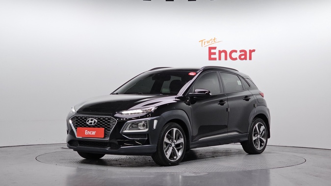 Hyundai Kona 2018