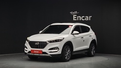 Hyundai Tucson 2017