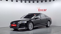 Audi A8 2021
