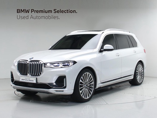BMW X7 2021