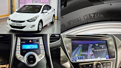 Hyundai Avante 2011