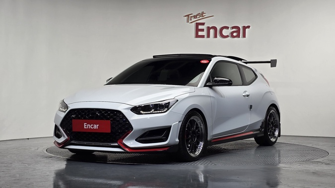 Hyundai Veloster 2019