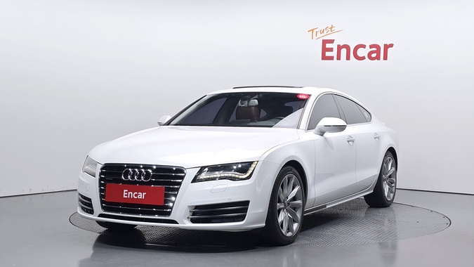 Audi A7 2011