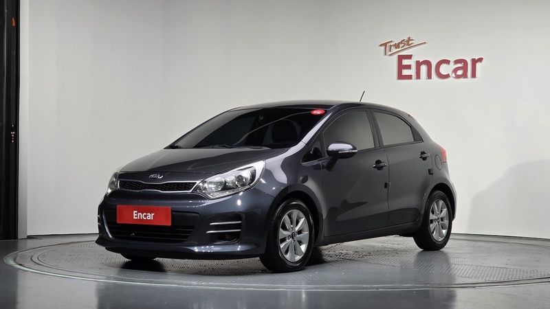 Kia pride