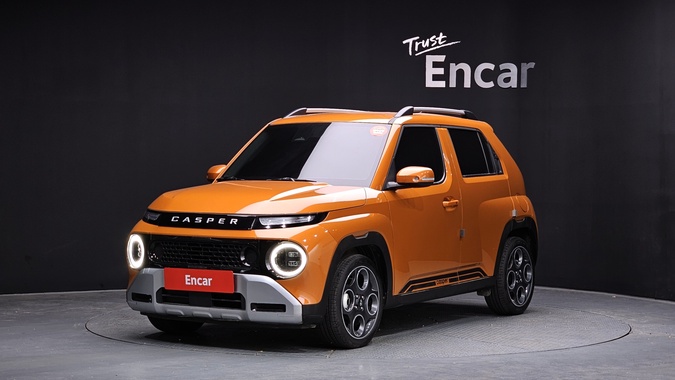 Hyundai Casper 2025