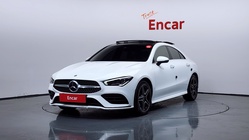 Mercedes-Benz CLA-Class 2021