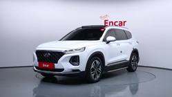 Hyundai Santa Fe 2019