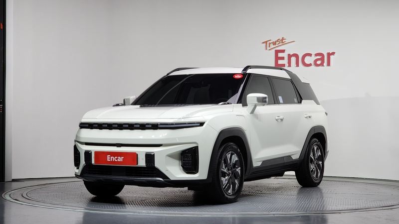 Ssangyong Torres
