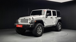 Jeep Wrangler 2014