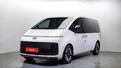 Hyundai Staria 2022