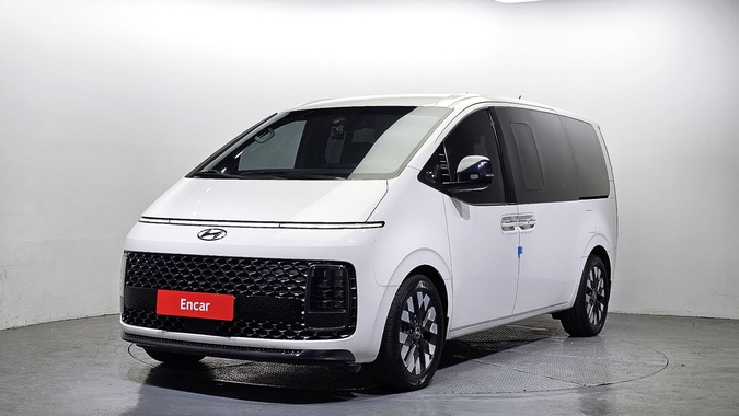 Hyundai Staria 2022