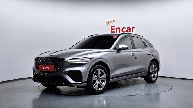Genesis GV70 2021