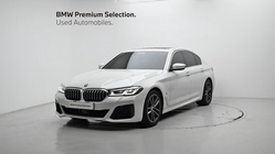 BMW 5 Series 2022